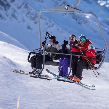 Appartement Lachenal 207 B - Happy Rentals Chamonix ภายนอก รูปภาพ
