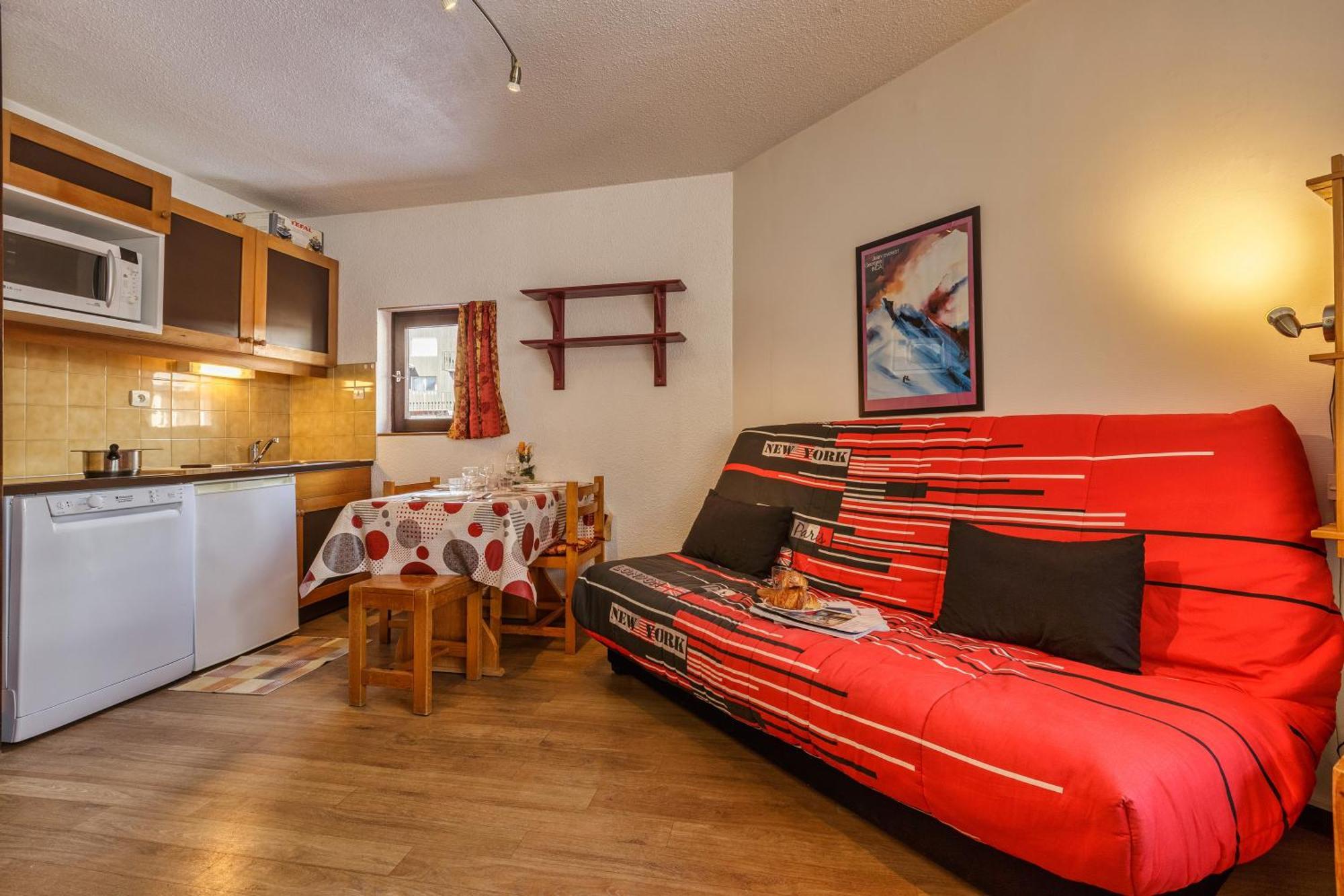 Appartement Lachenal 207 B - Happy Rentals Chamonix ภายนอก รูปภาพ