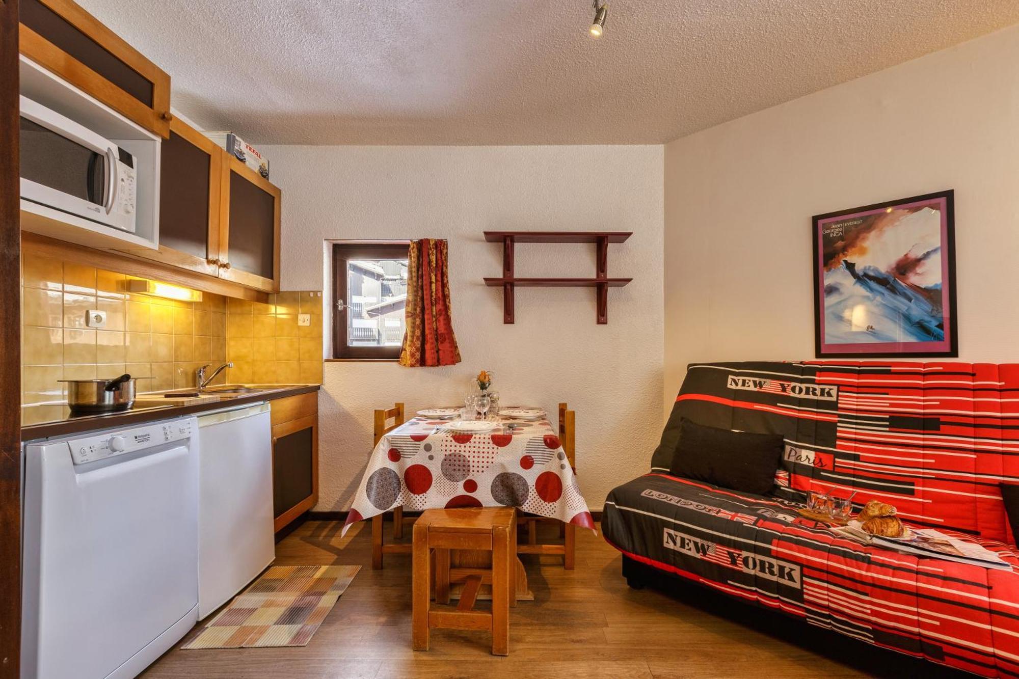 Appartement Lachenal 207 B - Happy Rentals Chamonix ภายนอก รูปภาพ