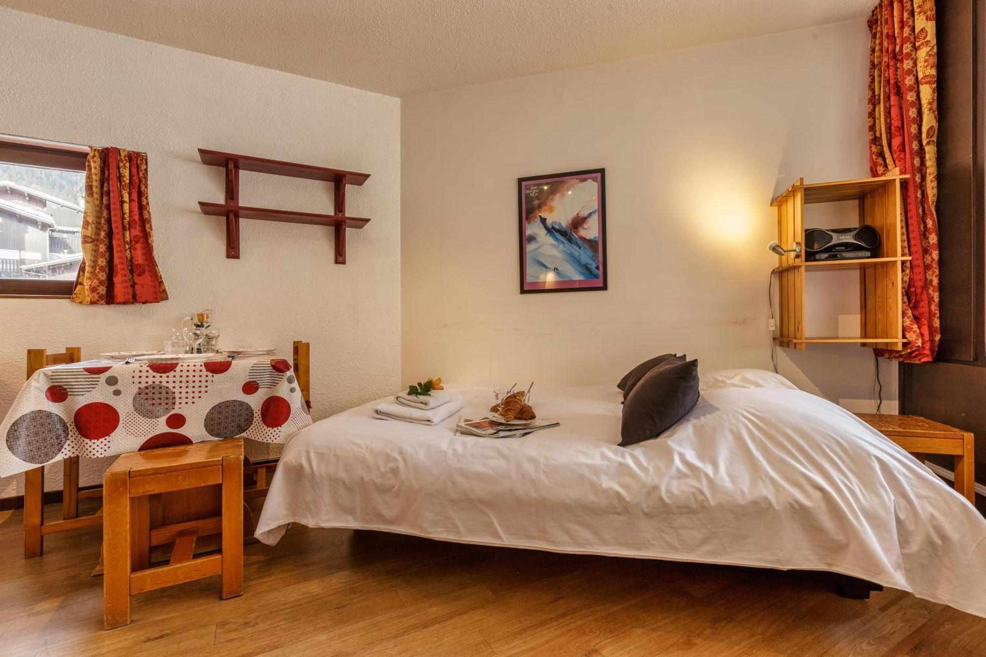 Appartement Lachenal 207 B - Happy Rentals Chamonix ภายนอก รูปภาพ