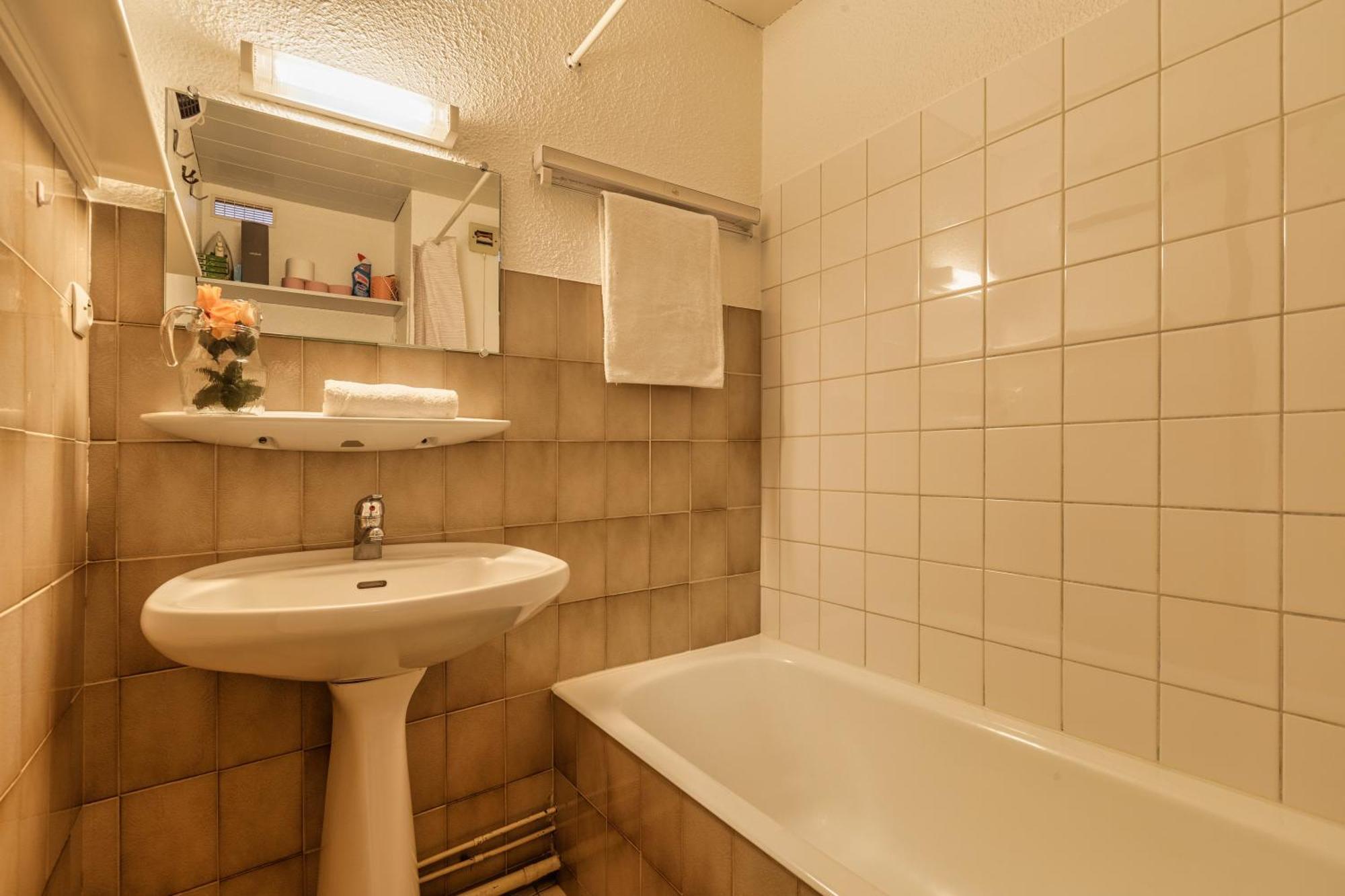 Appartement Lachenal 207 B - Happy Rentals Chamonix ภายนอก รูปภาพ